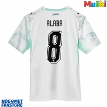 Austrija David Alaba #8 Gostujuci Dres SP 2026 Kratak Rukav
